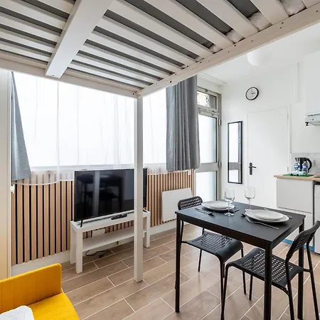 Close To Montmartre L Fully Equipped Lejlighed
