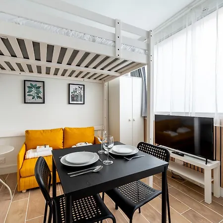 Close To Montmartre L Fully Equipped Lejlighed