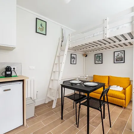 Close To Montmartre L Fully Equipped * Paris
