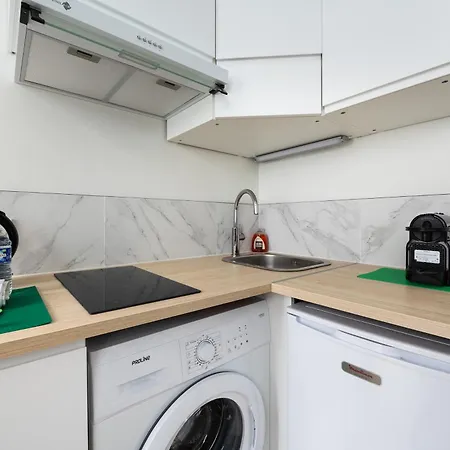 Close To Montmartre L Fully Equipped Paris