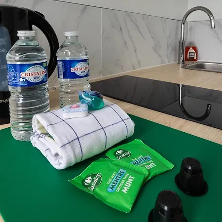 Close To Montmartre L Fully Equipped Appartement