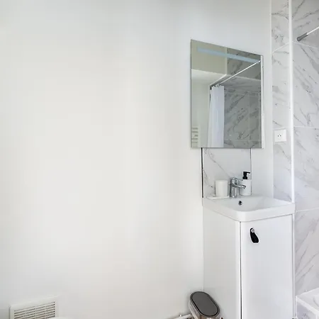 Close To Montmartre L Fully Equipped 아파트 파리
