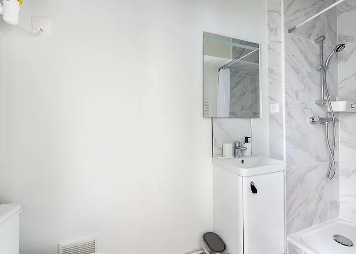 Close To Montmartre L Fully Equipped 아파트 파리