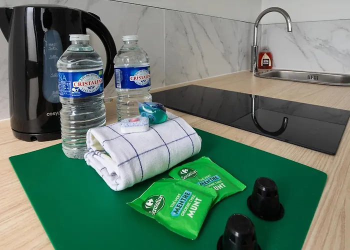 Close To Montmartre L Fully Equipped 아파트